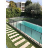 Barrière piscine Beethoven - Amovible et efficace