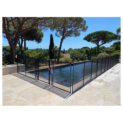 Barrière piscine Beethoven - Amovible et efficace