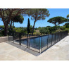 Barrière piscine Beethoven - Amovible et efficace