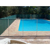 Barrière piscine Beethoven - Amovible et efficace