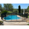Barrière piscine Beethoven - Amovible et efficace