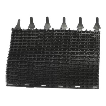 Brosses picots noires de Robot Zodiac Indigo, Voyager, Sweepy Free et Patriote