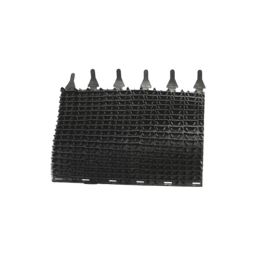 Brosses picots noires de Robot Zodiac Indigo, Voyager, Sweepy Free et Patriote