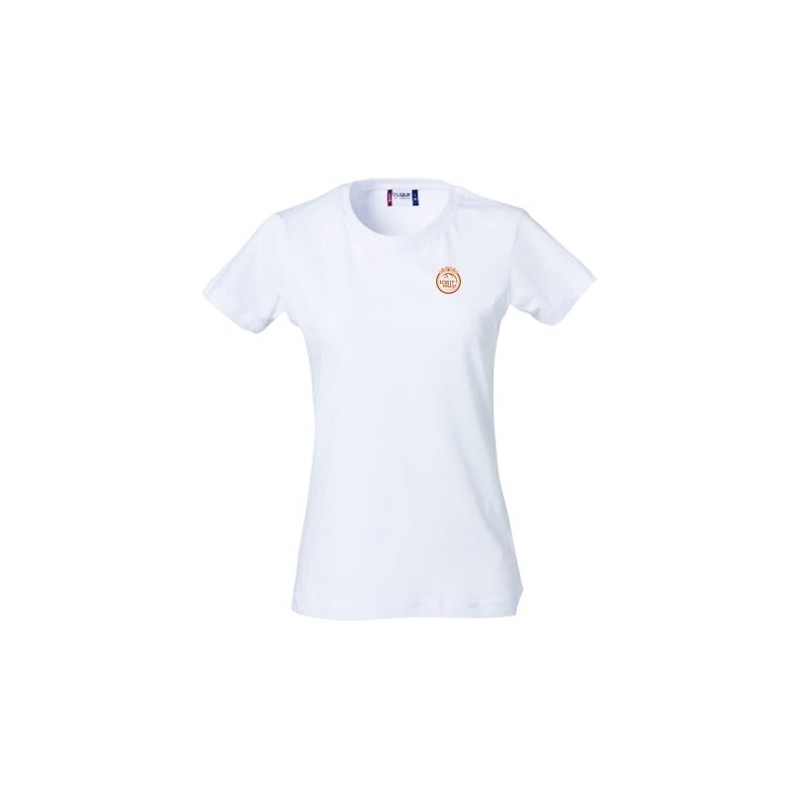 T-SHIRT BASIC FEMME T-SHIRT BASIC FEMME