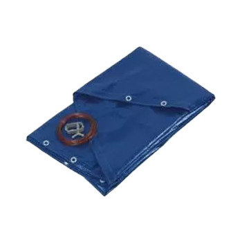 Bâche Couverture Hivernage 4,20m pour piscine hors sol Diam max 3,60m - 140g/m2