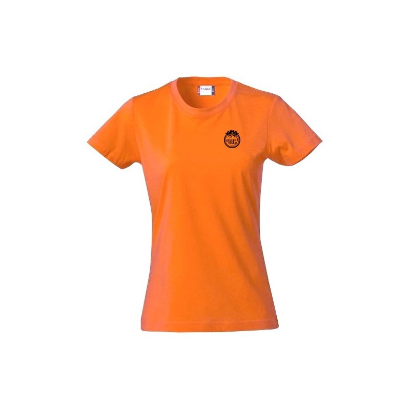 T-SHIRT BASIC FEMME T-SHIRT BASIC FEMME