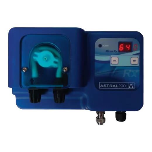 Pompe doseuse digitale régul Micro RX Astral