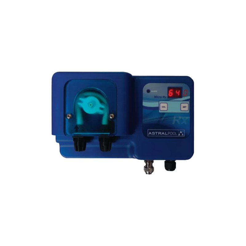 Pompe doseuse digitale régul Micro RX Astral
