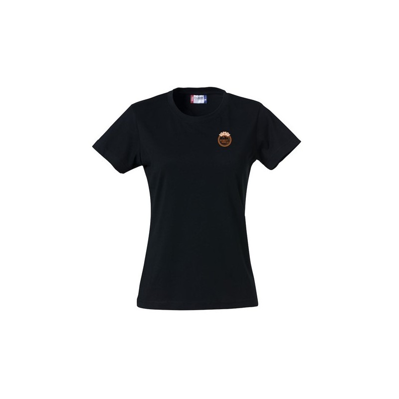 T-SHIRT BASIC FEMME T-SHIRT BASIC FEMME