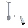Pack enrouleur iScoot 700 + Adaptateur femelle / femelle