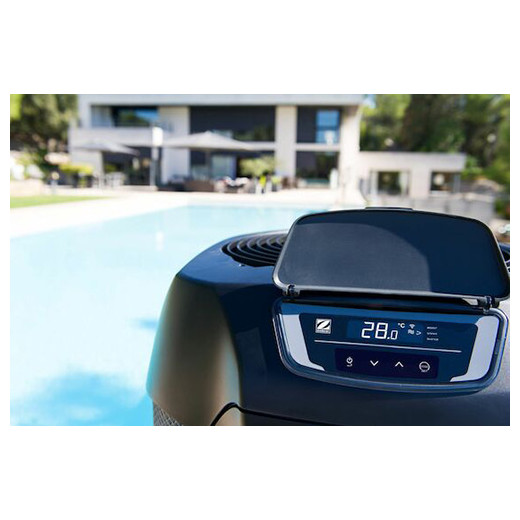 Pompe à chaleur Z550iQ Full Inverter ZODIAC