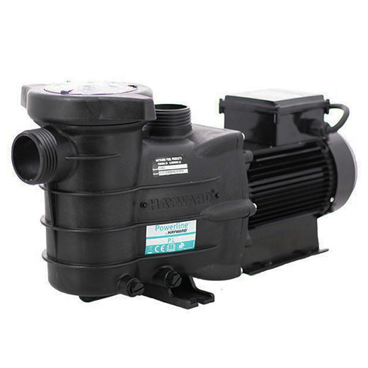 Pompe filtration piscine Hayward Powerline Plus 0,75 cv mono