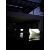 Fauteuil piscine Boon's lumineux