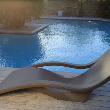 Bain de soleil Muse - 100% Fabriqué en France