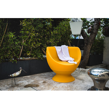 Fauteuil flottant Boon's pour piscine
