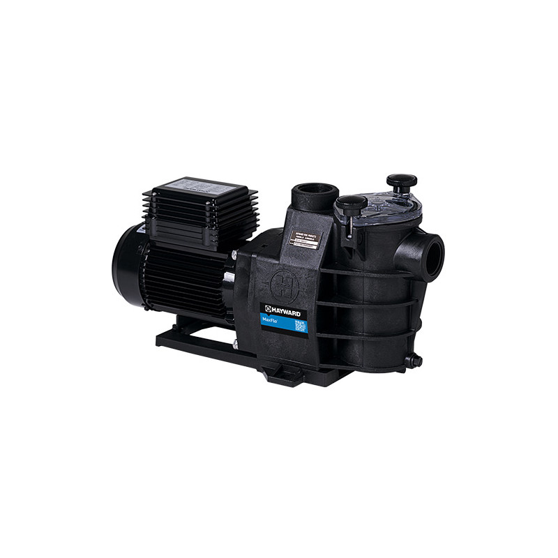 Pompe filtration piscine Hayward Max Flo mono 1,5 cv