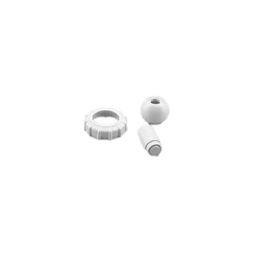 Rotule + écrou enjoliveur - Buse de refoulement Multiflow 41060 ASTRAL