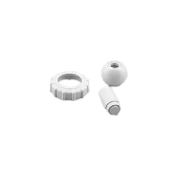 Rotule + écrou enjoliveur - Buse de refoulement Multiflow 41060 ASTRAL