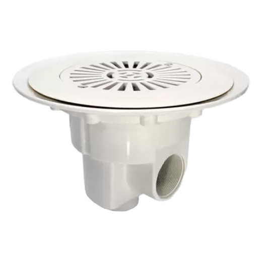 Bonde de fond Ø290 mm - Spécial liner Astralpool