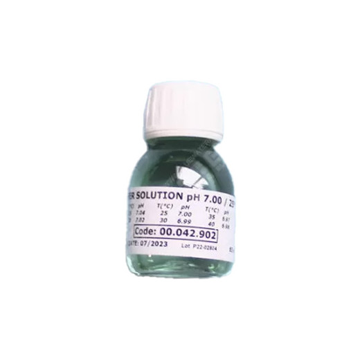 Solution tampon pH7