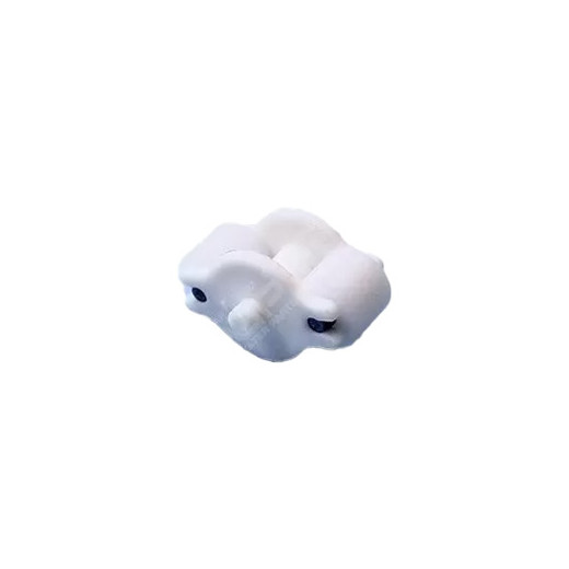 Porte galet 11.010.400 complet - Pompe doseuse MICRO