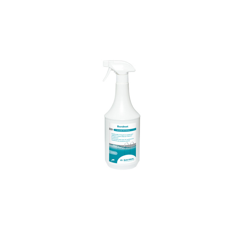 Nettoyant ligne d'eau Bordnet 1 L BAYROL
