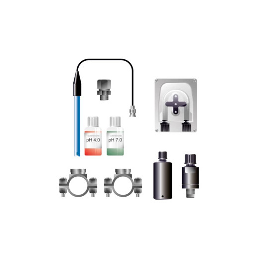 Option pH pour électrolyseur Sel Clear Connect EVO Astralpool