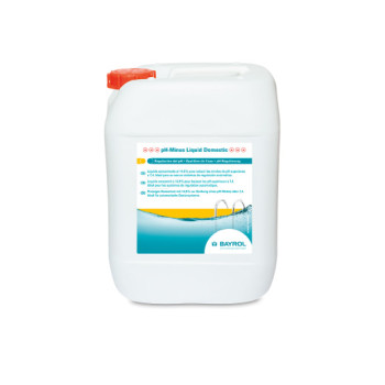 Ph-Minus liquide 20 L BAYROL
