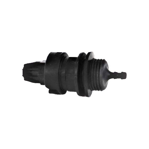 Clapet d'injection 1/2" Pompe doseuse Micro pH / Micro RX MICRODOS