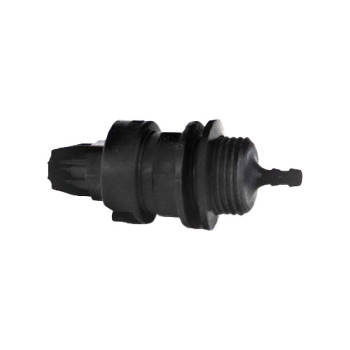 Clapet d'injection 1/2" Pompe doseuse Micro pH / Micro RX MICRODOS
