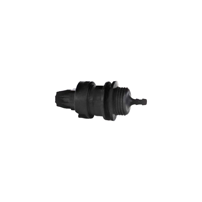 Clapet d'injection 1/2" Pompe doseuse Micro pH / Micro RX MICRODOS