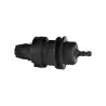 Clapet d'injection 1/2" Pompe doseuse Micro pH / Micro RX MICRODOS