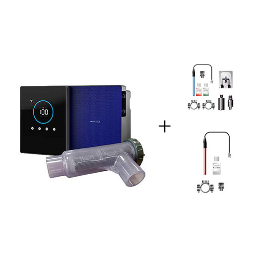 Pack Electrolyseur Sel Clear Connect EVO 50 m3 + Option ORP + Option pH