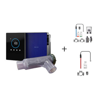 Pack Electrolyseur Sel Clear Connect EVO 50 m3 + Option ORP + Option pH