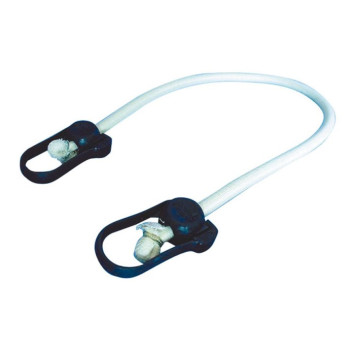 Sangle de soutien bâche hiver noir 60 cm - Vendu à l'unité