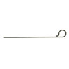 Piton inox bâche piscine pour gazon 40 cm - Vendu à l'unité