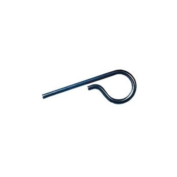 Piton inox pour couverture d'hivernage 7,4 cm - Vendu à l'unité