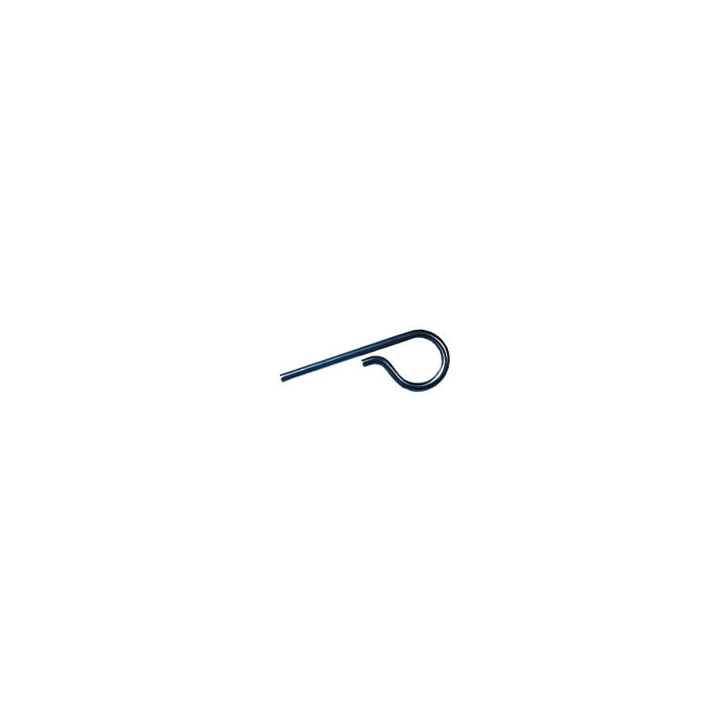 Piton inox pour couverture d'hivernage 7,4 cm - Vendu à l'unité