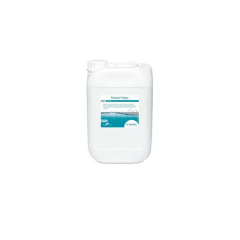 Hivernage Puripool Super 6 L BAYROL