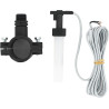 Option Capteur de débit flow switch - Electrolyseur Sel Clear Connect EVO