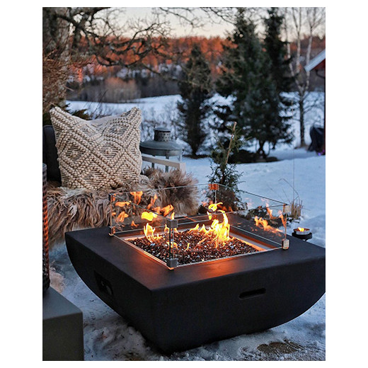 Table brasero Aurora ELEMENTI®