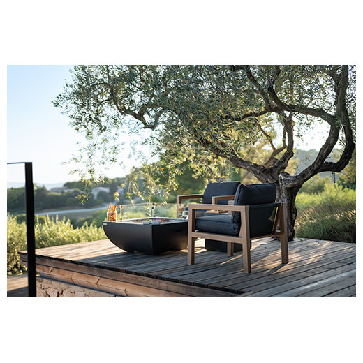 Table brasero Aurora ELEMENTI®