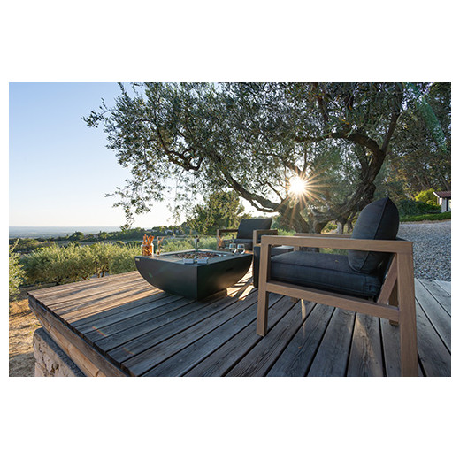 Table brasero Aurora ELEMENTI®