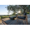 Table brasero Aurora ELEMENTI®