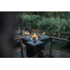 Table brasero Aurora ELEMENTI®