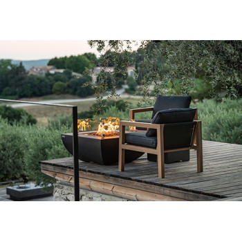 Table brasero Aurora ELEMENTI®