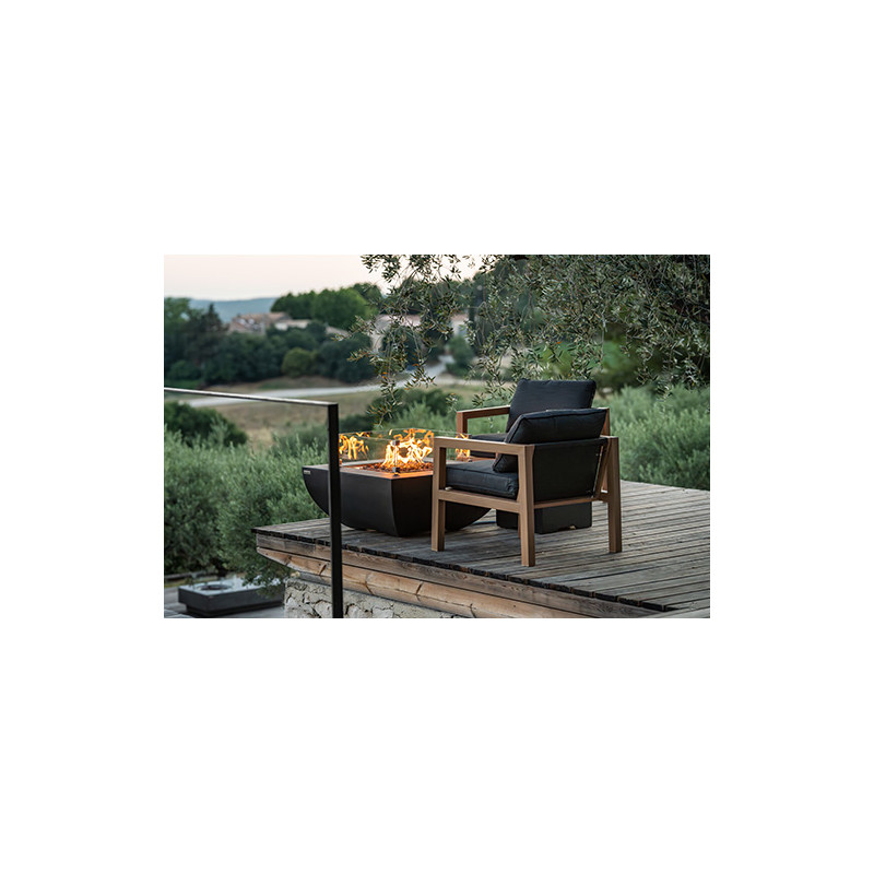Table brasero Aurora ELEMENTI®