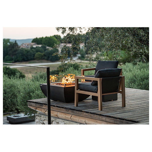 Table brasero Aurora ELEMENTI®