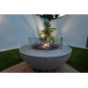 Table brasero Lunar Bowl ELEMENTI®
