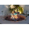Table brasero Lunar Bowl ELEMENTI®